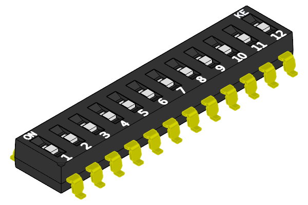 DSIC12TSGER